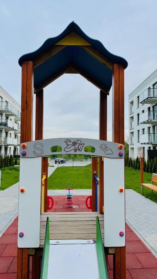 Goma Rent Gdynia Nadmorskie Tarasy Z Widokiem Na Morze Kültér fotó