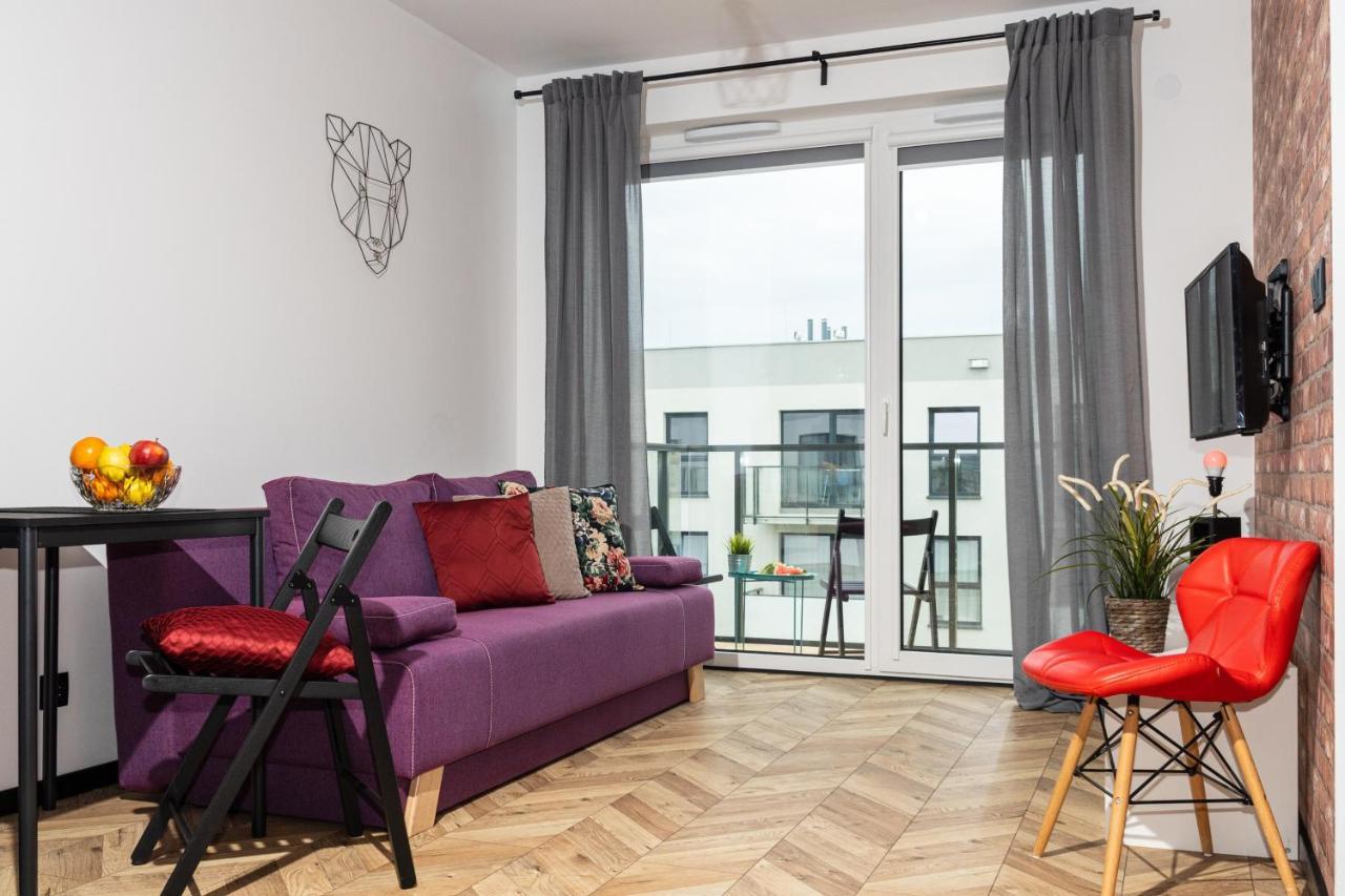 Goma Rent Gdynia Nadmorskie Tarasy Z Widokiem Na Morze Kültér fotó